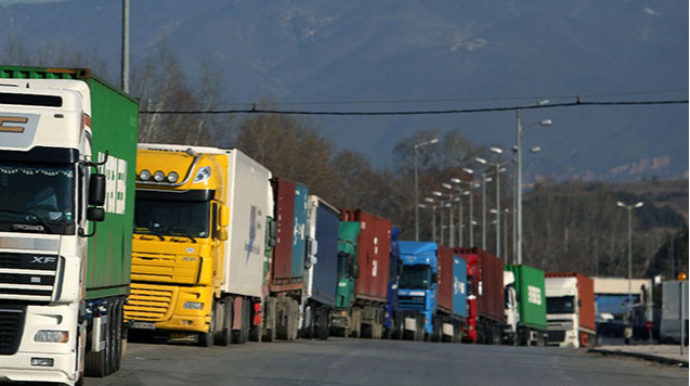 “Yükdaşımaların 80%-i azərbaycanlıların üzərinə düşür”