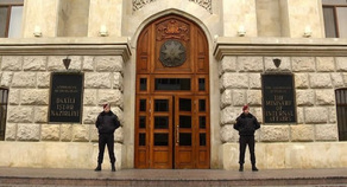 DİN polis əməkdaşları üçün bina tikir