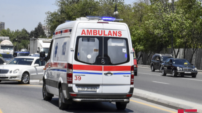 Azərbaycanda ambulansların nömrələri oğurlandı 