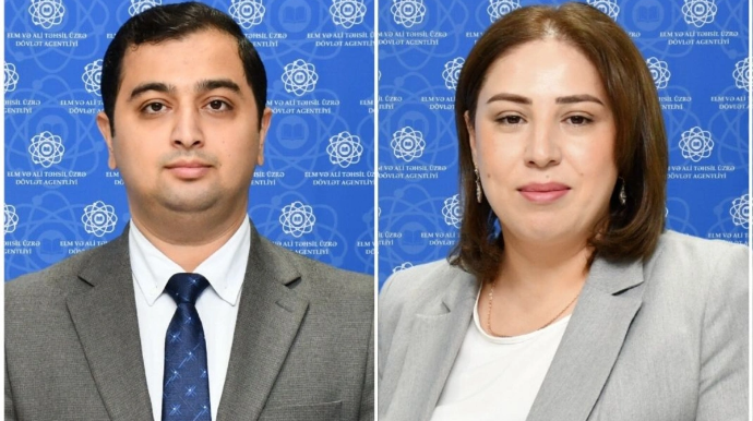 Kolleclərdə yüksək vəzifəyə TƏYİNATLAR - Biri tələbədir 