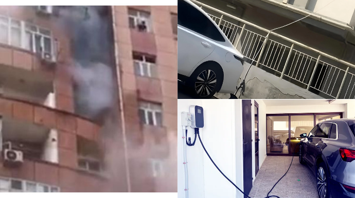 Maşınlar üçün kustar üsulla hazırlanan şarj cihazları təhlükə yaradır? – MÜTƏXƏSSİSLƏR AÇIQLADI