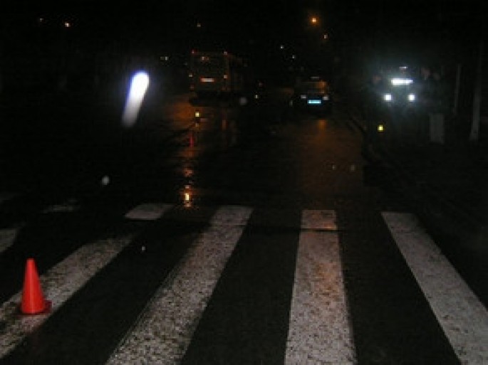 Qaxda 15 yaşlı yeniyetməni maşın vurub