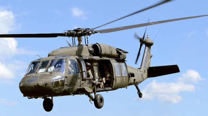 ABŞ "Black Hawk" helikopterlərinin istehsalına 2,3 milyard dollar ayıracaq 