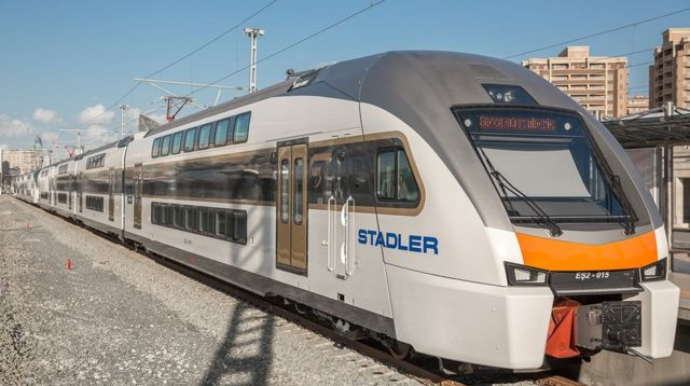 “Bakı-Gəncə sürət qatarı fəaliyyətini bərpa etməlidir” - Deputat 