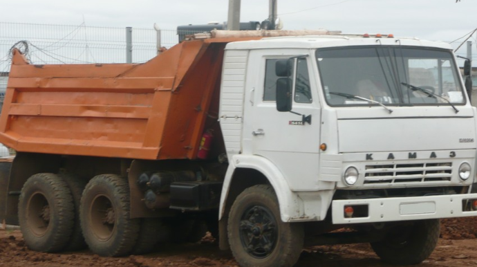 Gədəbəydə 87 yaşlı qadını yük avtomobili vurdu