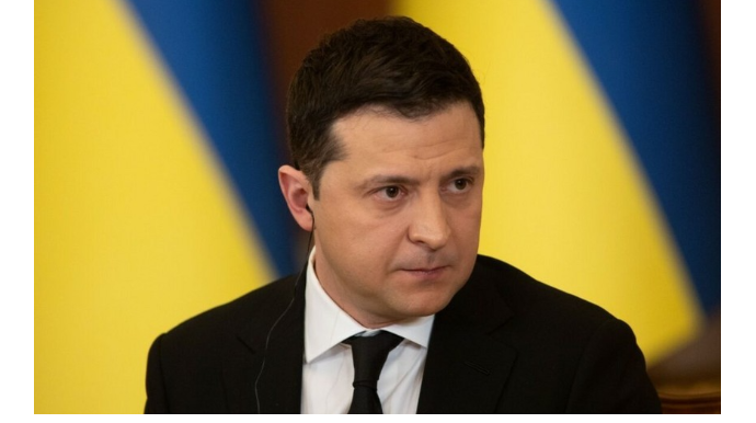 Zelenski Rusiyaya danışıq yeri kimi Bakını təklif edib 