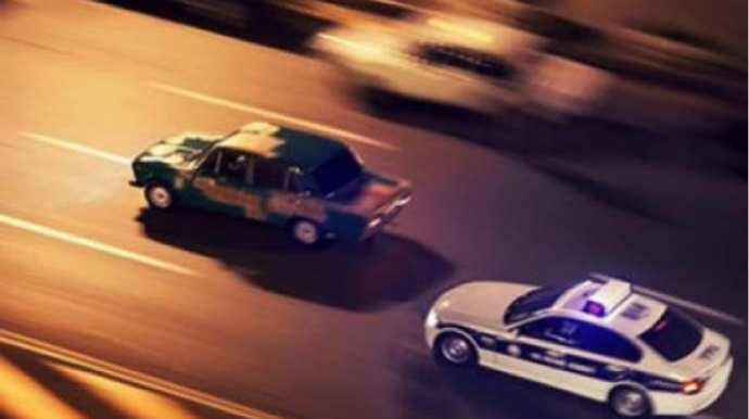 Tərtərdə narkoman sürücü saxlanıldı, iş məhkəməyə göndərildi 