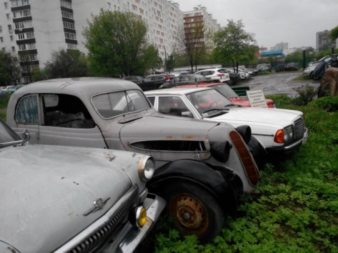 Azərbaycanda 2 min sahibsiz avtomobil var: Ölüb, imtina edib və tapılmır - DYP