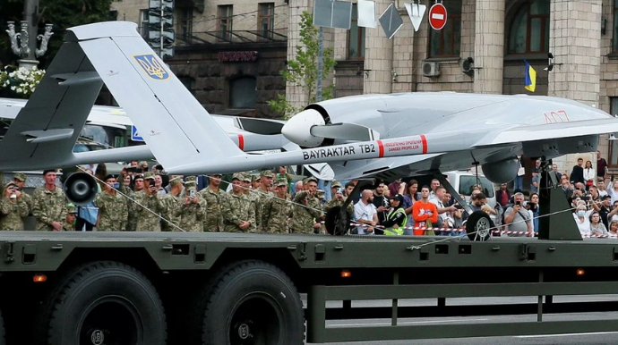 Ukrayna ordusu “Bayraktar”ın sayını artırmaq qərarına gəlib