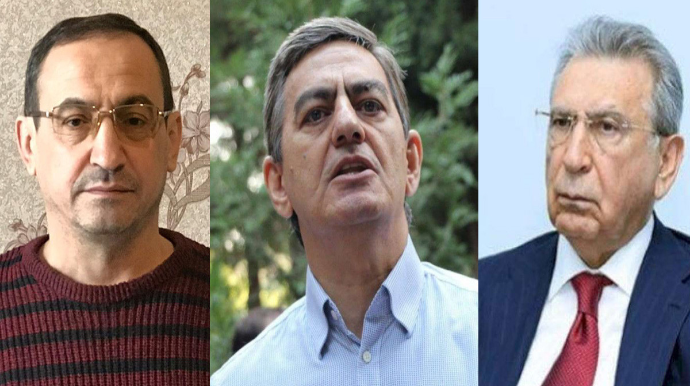 Əli Kərimli və Məmməd İbrahim Ramiz Mehdiyevin işi üzrə dindirilirlər