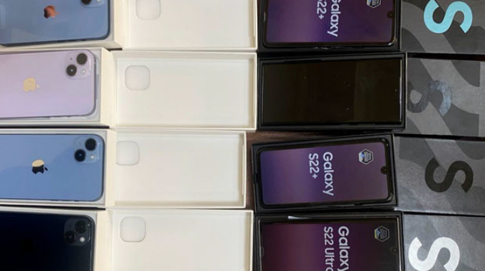 В Баку из магазина украдены мобильные телефоны на 24 000 манатов  - ВИДЕО - ФОТО