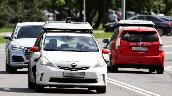 İki ildə sürücüsüz avtomobillərin iştirakı ilə baş verən qəzaların STATİSTİKASI 