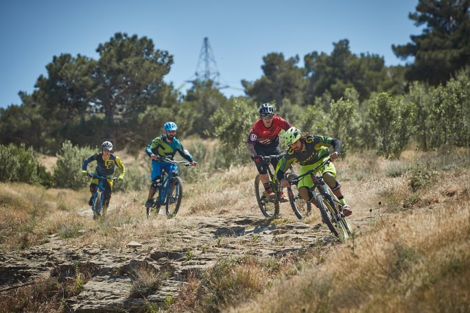 Çexiyalı ekstremallar Böyük Qafqazı fəth etdi - FOTOLAR
