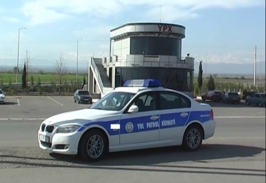 Keçən il işdən çıxarılan yol polisi rəisi DYP-də başqa işə qayıtdı - Təyinat