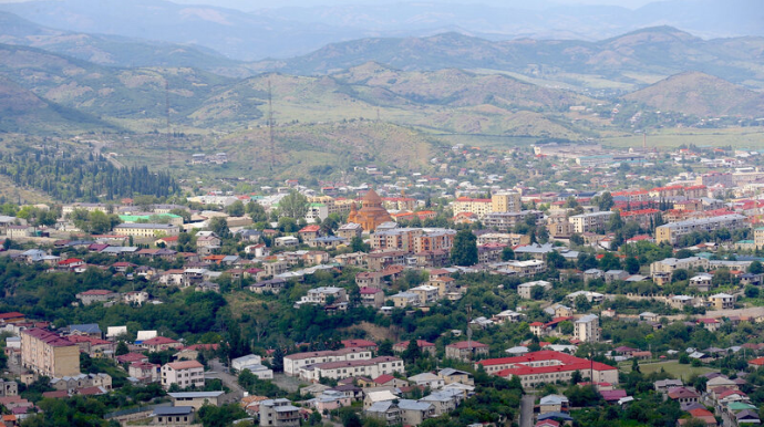 Xankəndidə hazırda nə qədər erməni yaşayır?