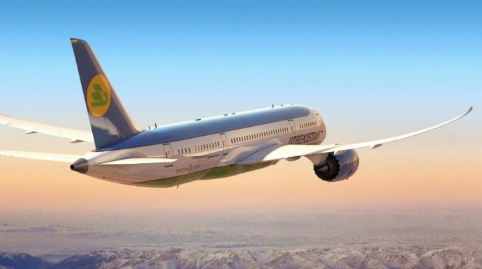 Özbəkistandan Bakıya uçuşların sayı ARTIR