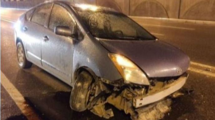 Вынесен приговор водителю Toyota Prius, сбившему насмерть пешехода