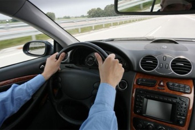 Qaxda avtomobildə narkotik daşıyan şəxs saxlanılıb