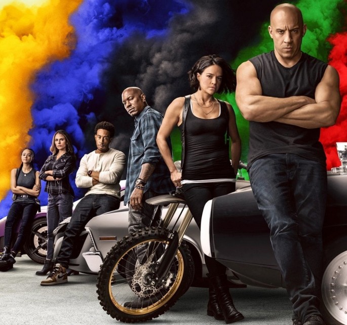 "Forsaj-9" filminin treyleri təqdim olundu - VİDEO