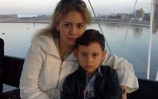 Ana oğluyla birlikdə öldü - Bakıda ailə faciəsi