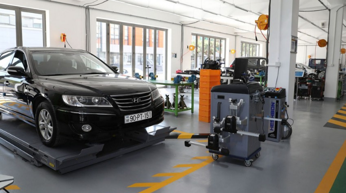 Azərbaycanda avtomobillərin texniki baxışdan keçirilməsi qaydası dəyişdirilib