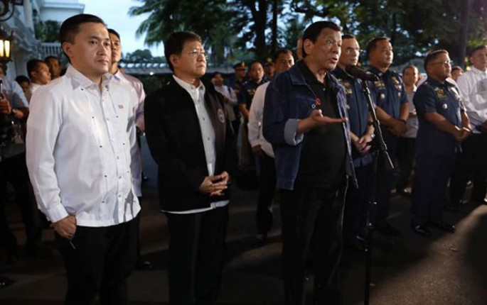 Prezidentdən polislərə XƏBƏRDARLIQ