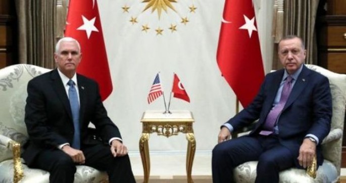 Ərdoğan və Pensin bu görüntüsü izlənmə rekordu qırır - VİDEO