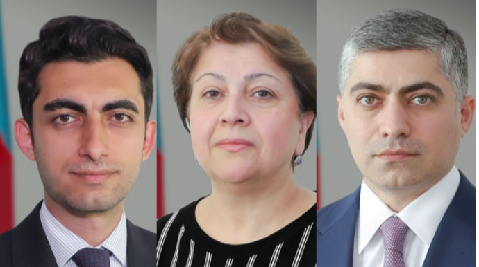 Mərkəzi Bankda yüksək vəzifəyə TƏYİNATLAR 