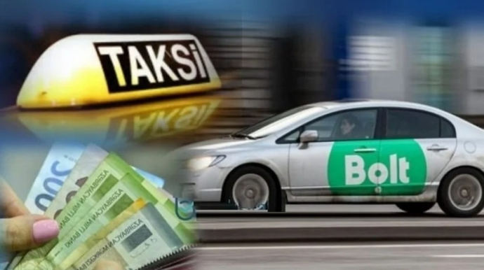 "Bolt" Azərbaycanda SÜRÜCÜLƏRİ KÜTLƏVİ BLOKLADI