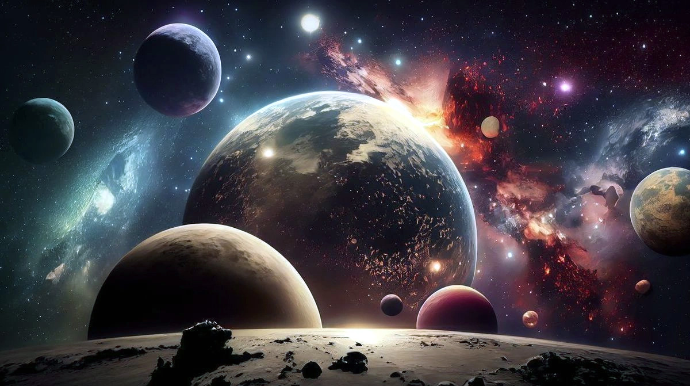 Günəş sistemindən kənarda 6000 ekzoplanet aşkarlanıb