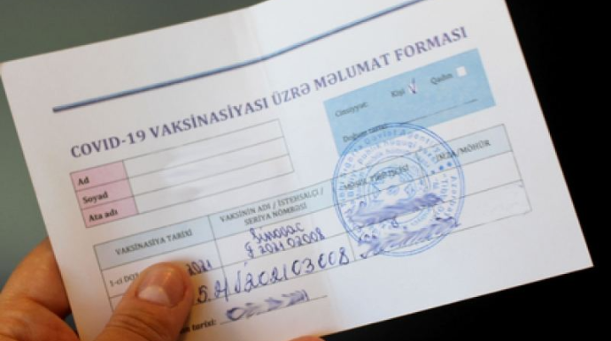 COVID-19 pasportu olmayanlar gələn həftədən bu yerlərə BURAXILMAYACAQ 