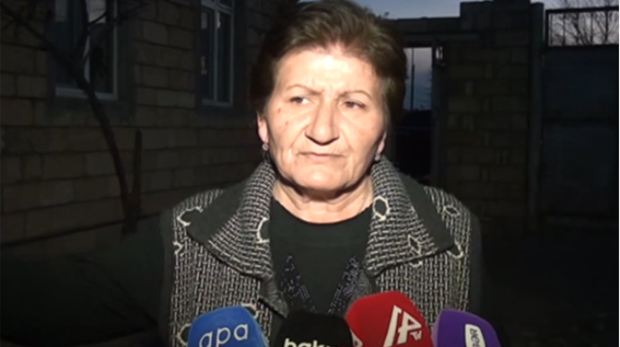 “Deyirdi ki, evdə hamınızı partladacağam...” - VİDEO