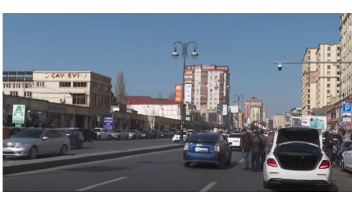 Bu qaydanı pozan şəxslər üçün 500-800 AZN cərimə nəzərdə tutulub -VİDEO 