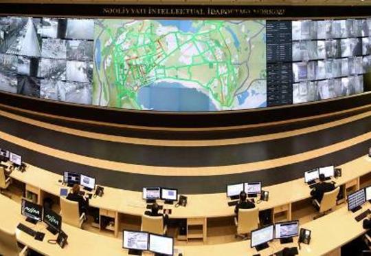 Nəqliyyatın İntellektual İdarəetmə Sistemi təkmilləşdirilir - BNA