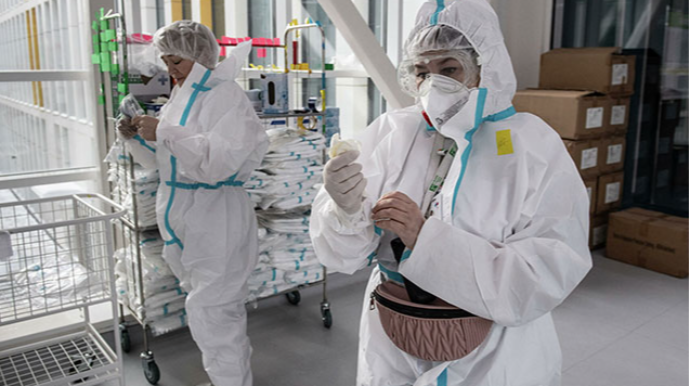 Azərbaycanda son sutkada 393 nəfər koronavirusa yoluxub, 1 nəfər ölüb 