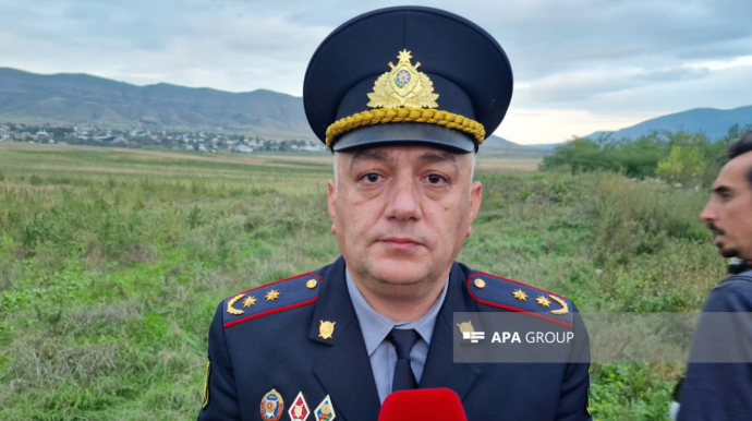 Elşad Hacıyev:  Xocalıda milyon dollarlıq narkotik becərilib