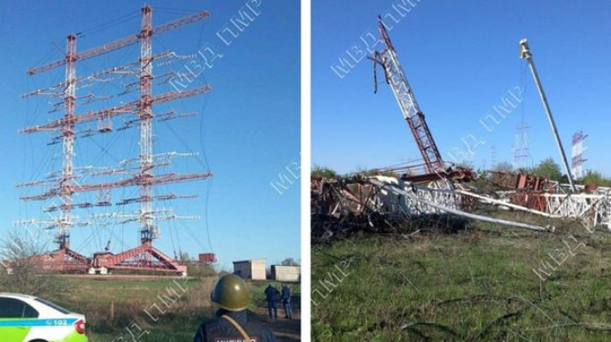 В непризнанном Приднестровье прогремели два взрыва   - ФОТО