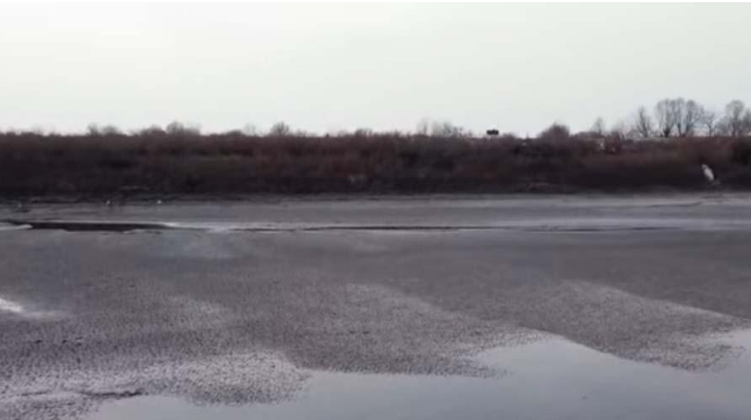 Kürdə su böhranı davam edir - FOTO