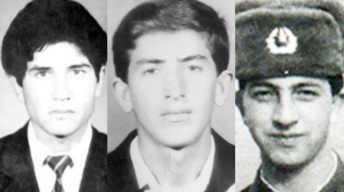 Daha 3 itkin şəhid dəfn ediləcək 