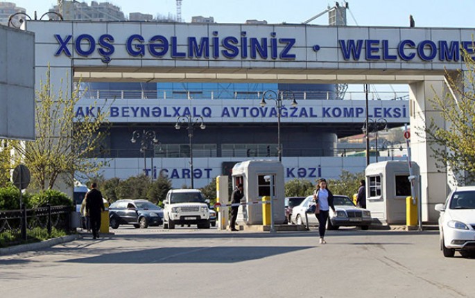 Bayramda avtobusla rayona gedənlərin nəzərinə