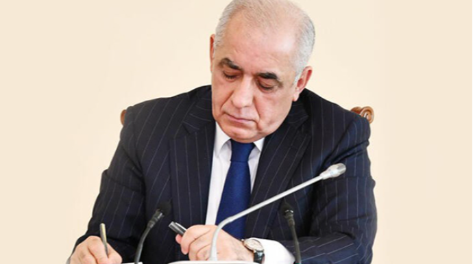 Baş nazir bu qaydaları təsdiqlədi