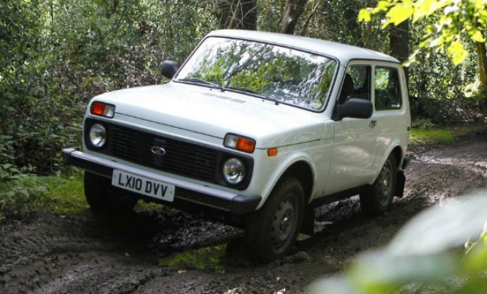 Qazax sakini həmyerlisinin “Niva”nı oğurladı