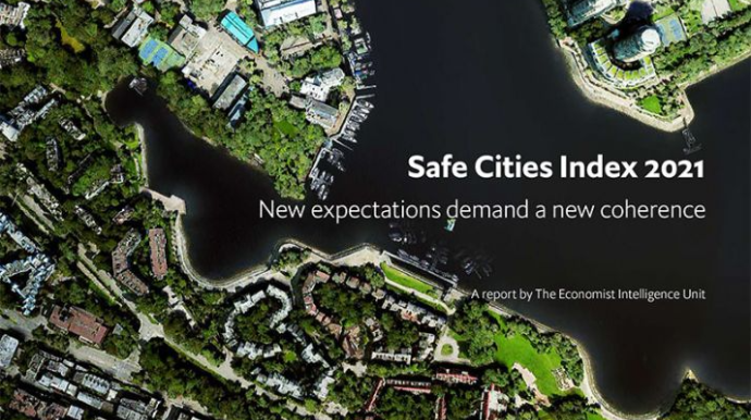 Dünyanın ən təhlükəsiz şəhərləri - SİYAHIDA BAKI DA VAR 