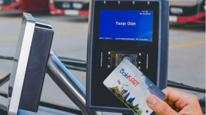 Mərkəzi Bank “Bakı Kart”ı cərimələdi