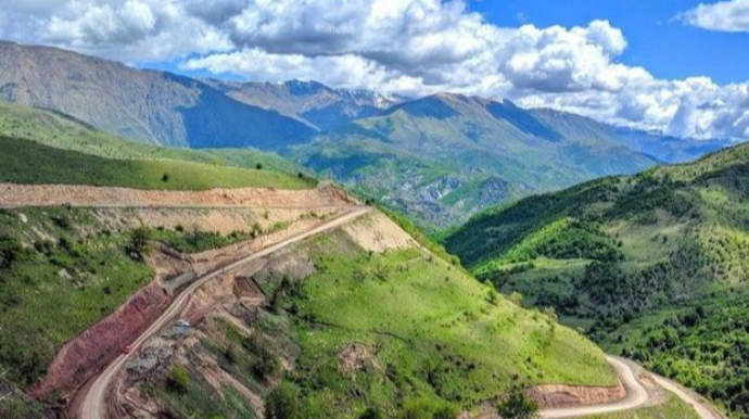 Qarabağ ərazisindəki yeraltı hərbi kommunikasiyalar peyk vasitəsilə aşkar edilə bilər 