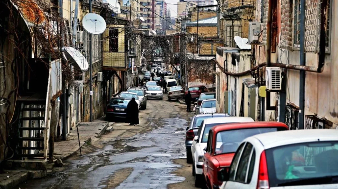 Yasamalda vətəndaşın evi qanunsuz sökülür? - RƏSMİ AÇIQLAMA 