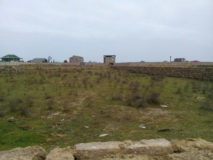 Polis mayoruna aid torpaq sahəsinin sənədləri oğurlandı