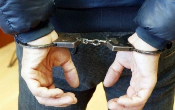 Qızıl qolbağı oğurlamaqda şübhəli bilinən şəxs saxlanılıb