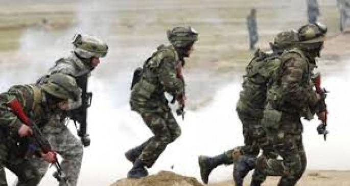 Ordumuz düşmənin 5 hərbçisini məhv etdi – BƏYANAT