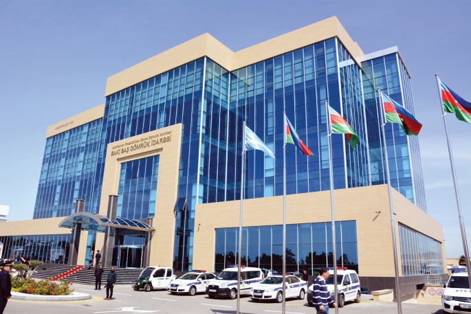 Yükdaşıma və logistika sahəsində fəaliyyət göstərən iş adamları ilə görüş keçirilib